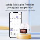 Fone A9 Pro Touch Screen – O Som do Futuro em Suas Mãos! Smurfinity®