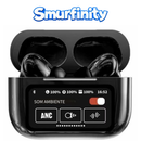 Fone A9 Pro Touch Screen – O Som do Futuro em Suas Mãos! Smurfinity®