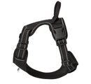 Peitoral Personalizado para Cães — Ajustável, Antipuxão, Refletivo e Almofadado para Passeios ao Ar Livre (Porte Pequeno, Médio e Grande)