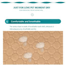 Tapete Absorvente Reutilizável para Pets — Fralda Lavável para Treinamento de Filhotes, Capa de Assento de Carro, Cama ou Tapete Higiênico