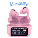 Fone A9 Pro Touch Screen – O Som do Futuro em Suas Mãos! Smurfinity®