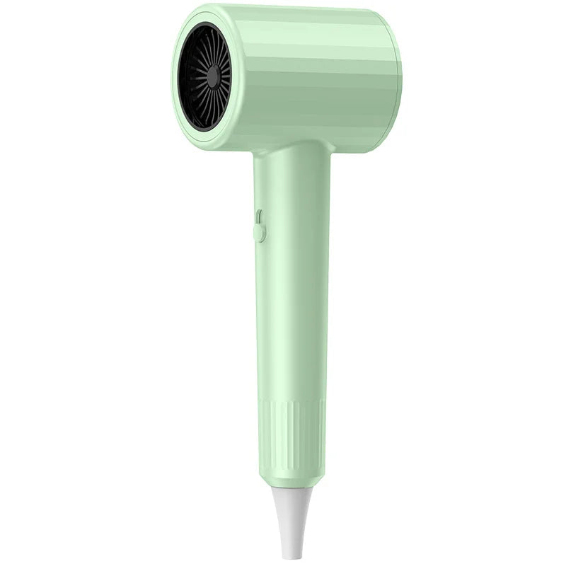 🌀 Mini Secador de Cabelo Dobrável 750W com Bolsa | Compacto, Potente e Ideal para Viagens!
