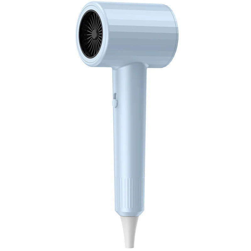 🌀 Mini Secador de Cabelo Dobrável 750W com Bolsa | Compacto, Potente e Ideal para Viagens!