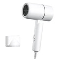🌀 Mini Secador de Cabelo Dobrável 750W com Bolsa | Compacto, Potente e Ideal para Viagens!