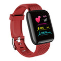 Smartwatch Multifuncional Y68/D20 para Homens e Mulheres – Bluetooth, Música, Monitor de Sono, Rastreador Fitness e Conectividade com Celular