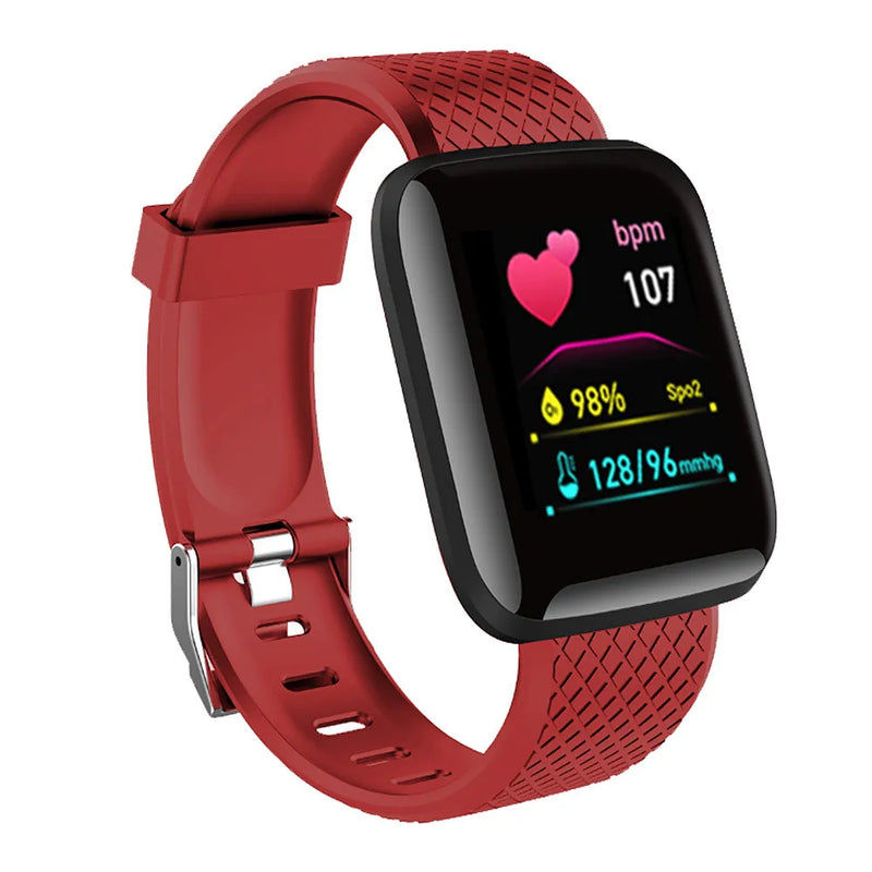 Smartwatch Multifuncional Y68/D20 para Homens e Mulheres – Bluetooth, Música, Monitor de Sono, Rastreador Fitness e Conectividade com Celular