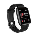 Smartwatch Multifuncional Y68/D20 para Homens e Mulheres – Bluetooth, Música, Monitor de Sono, Rastreador Fitness e Conectividade com Celular